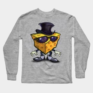 Big Cheese Long Sleeve T-Shirt